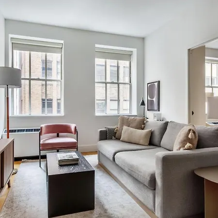 Fidi 1Br W Doorman Gym Nr Wall Street Nyc-1342